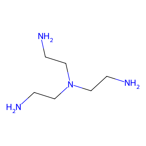 三(<em>2</em>-氨基乙基)胺，4097-89-6，96%