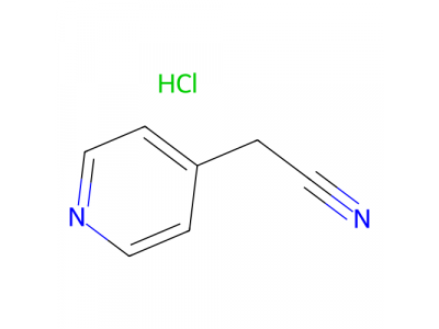 4-吡啶乙腈盐酸盐，92333-25-0，95%