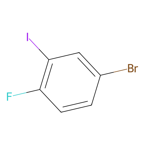 4-溴-1-<em>氟</em>-2-<em>碘</em><em>苯</em>，116272-41-4，98%