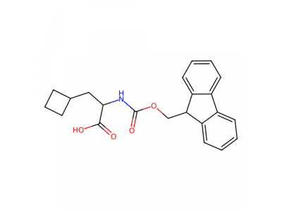 Fmoc-D-Ala（β-环丁基）-OH，478183-63-0，98%