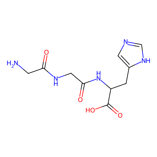 <em>甘氨酸</em>-<em>甘氨酸</em>-组氨酸，7451-76-5，98%