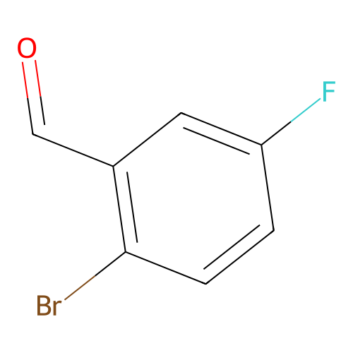 2-溴-5-氟苯甲醛，94569-84-3，98