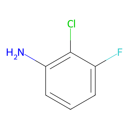 2-<em>氯</em>-<em>3</em>-<em>氟</em><em>苯胺</em>，21397-08-0，98%