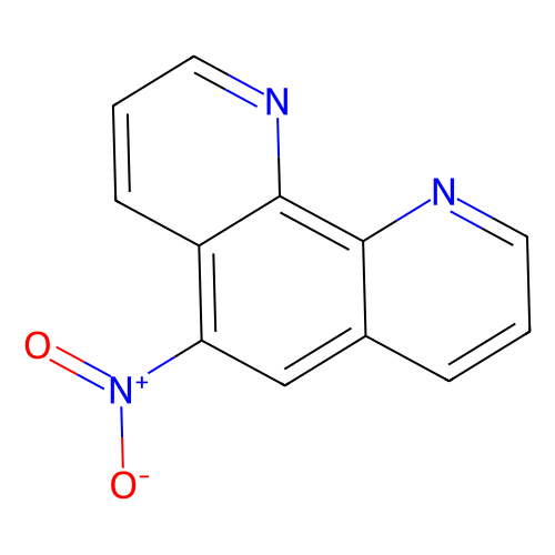 5-硝基-<em>1</em>,10-菲咯啉，4199-<em>88</em>-6，98%