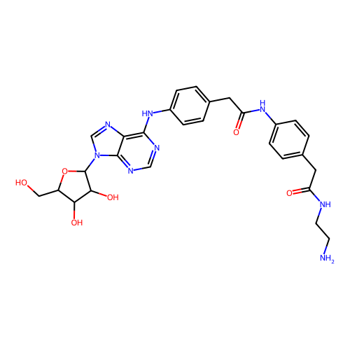 <em>腺苷</em>胺同类物，96760-69-9，98%