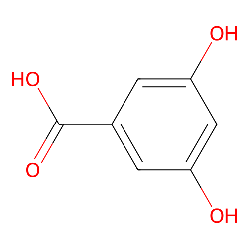 3,5-二羟基<em>苯甲酸</em>，99-10-5，97%