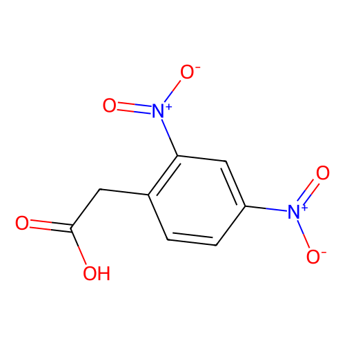 <em>2</em>,4-<em>二硝基苯乙酸</em>，643-43-6，>98.0%(HPLC)