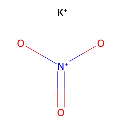 硝酸钾(<em>易</em><em>制</em><em>爆</em>)，7757-79-1，用于植物细胞培养,≥99.0%