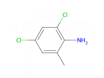 2,4-二氯-6-甲基苯胺，30273-00-8，97%