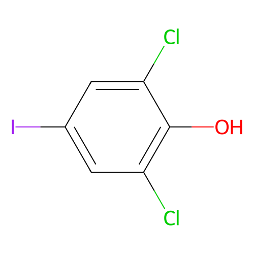 2,6-二氯-4-<em>碘</em><em>苯酚</em>，34074-22-1，98%