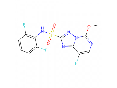 双氟磺草胺，145701-23-1，分析标准品,99.8%