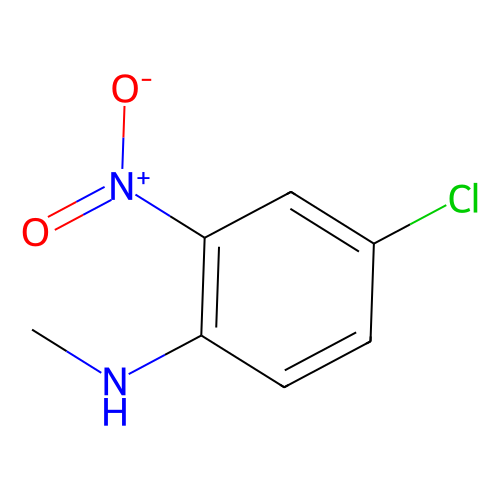 <em>4</em>-氯-<em>N</em>-<em>甲基</em>-<em>2</em>-<em>硝基苯胺</em>，15950-17-1，97%