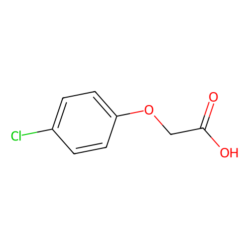 4-氯苯氧乙酸，122-88-3，98