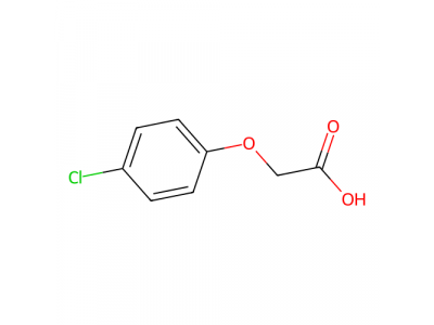 4-氯苯氧乙酸，122-88-3，98%