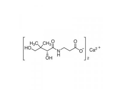 D-泛酸钙，137-08-6，98%