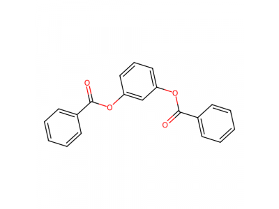 1,3-二苯甲酰氧基苯，94-01-9，98%