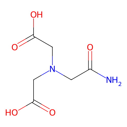 N-(氨基甲酰<em>甲基</em>)<em>亚</em>氨基二<em>乙酸</em>，26239-55-4，98%