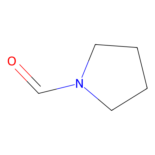 1-甲酰基吡咯<em>烷</em>，3760-<em>54</em>-1，97%