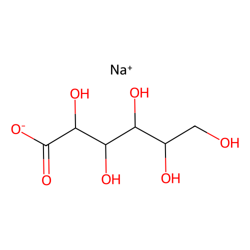 D-葡萄<em>糖酸</em>钠，527-07-1，97%