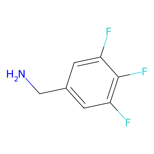 3,<em>4</em>,5-三氟<em>苄</em><em>胺</em>，235088-69-4，97%