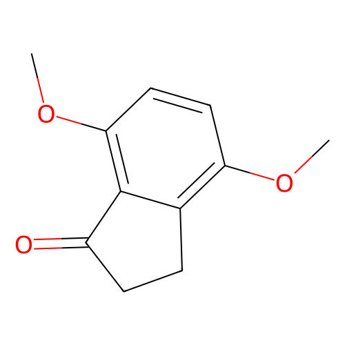 4,7-<em>二甲</em>氧基-1-<em>茚</em>酮，52428-09-8，97%