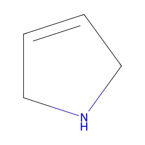 3-<em>吡咯啉</em>，109-96-6，95%