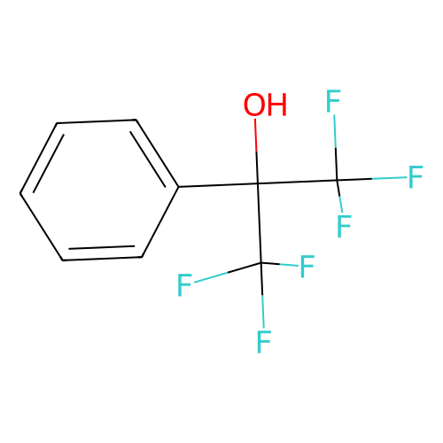 <em>1,1,1,3,3</em>,3-六氟代-2-苯基-2-<em>丙醇</em>，718-64-9，≥97.0%(GC)