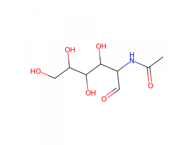 N-乙酰-D-半乳糖胺，1811-31-0，10mM in DMSO