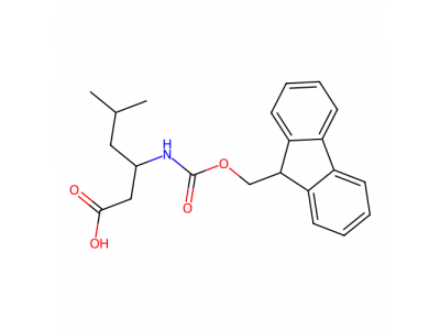 FMOC-L-β-高亮氨酸，193887-44-4，96%