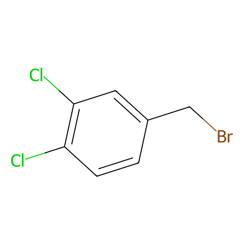 <em>3</em>,4-二氯<em>苄</em><em>溴</em>，18880-04-1，98%