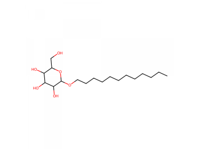 十二烷基吡喃葡萄糖苷，59122-55-3，99%