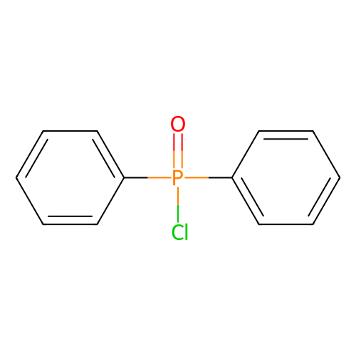 二<em>苯基</em>次<em>膦</em>酰氯，1499-21-4，98%