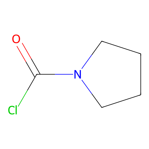 1-吡咯烷<em>羰</em>酰<em>氯</em>，1192-63-8，97%