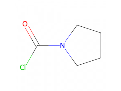 1-吡咯烷羰酰氯，1192-63-8，97%