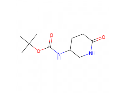 (S)-(6-氧代哌啶-3-基)氨基甲酸叔丁酯，172913-96-1，97%