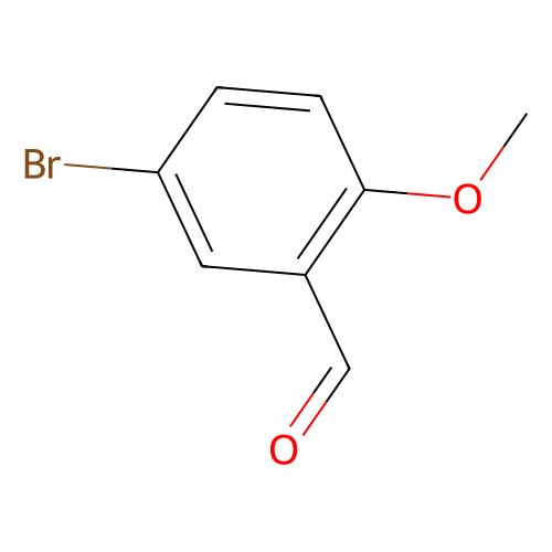 5-溴-2-甲氧基苯甲醛，<em>25016</em>-01-7，98%