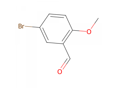 5-溴-2-甲氧基苯甲醛，25016-01-7，98%