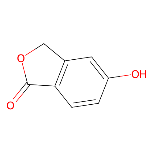 5-羟基异苯并呋喃-<em>1</em>(<em>3H</em>)-酮，55104-35-3，95%