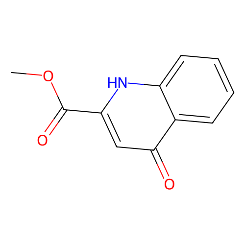 4-<em>羟基</em>喹啉-2-羧酸甲酯，5965-<em>59</em>-3，95%