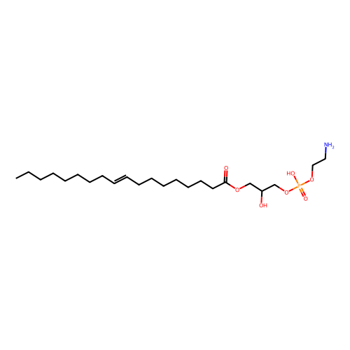 1-油酰基-<em>2</em>-羟基-<em>sn</em>-甘油-3-磷酸乙醇胺，89576-<em>29-4</em>，>99%