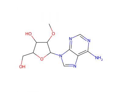 2'-甲氧基腺苷，2140-79-6，99%