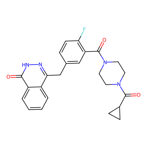 奥拉帕尼 (AZD2281, Ku-0059436)，763113-22-0，≥98