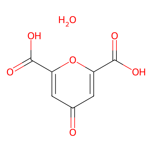 白屈菜酸<em>一水合</em>物，6003-94-7，95%