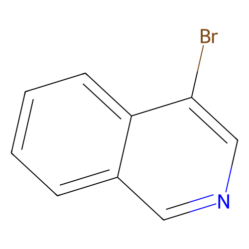4-溴异喹啉，<em>1532</em>-97-4，>98.0%(GC)