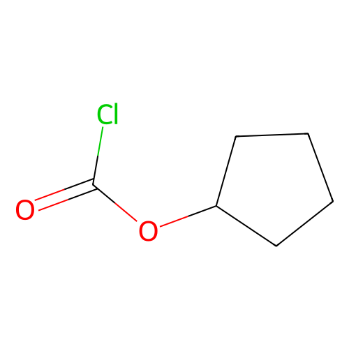 氯甲酸<em>环</em><em>戊</em>酯，50715-28-1，97%