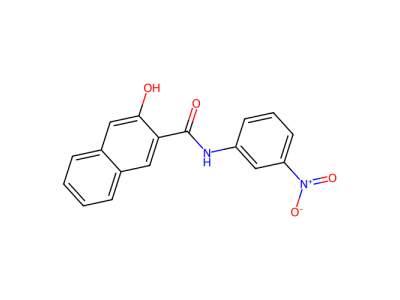 3-羟基-3'-硝基-2-萘苯胺，135-65-9，95%