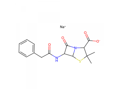 青霉素G钠，69-57-8，1650 U/mg