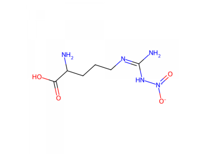 N'-硝基-D-精氨酸，66036-77-9，98%