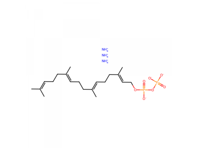 香叶基香叶基焦磷酸三铵盐，313263-08-0，95%，1mg/mL in 10 mM ammonium hydroxide