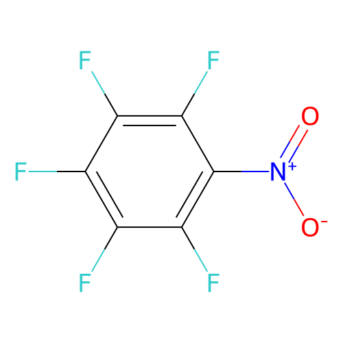 五氟硝基苯，880-<em>78-4</em>，>97.0%(GC)
